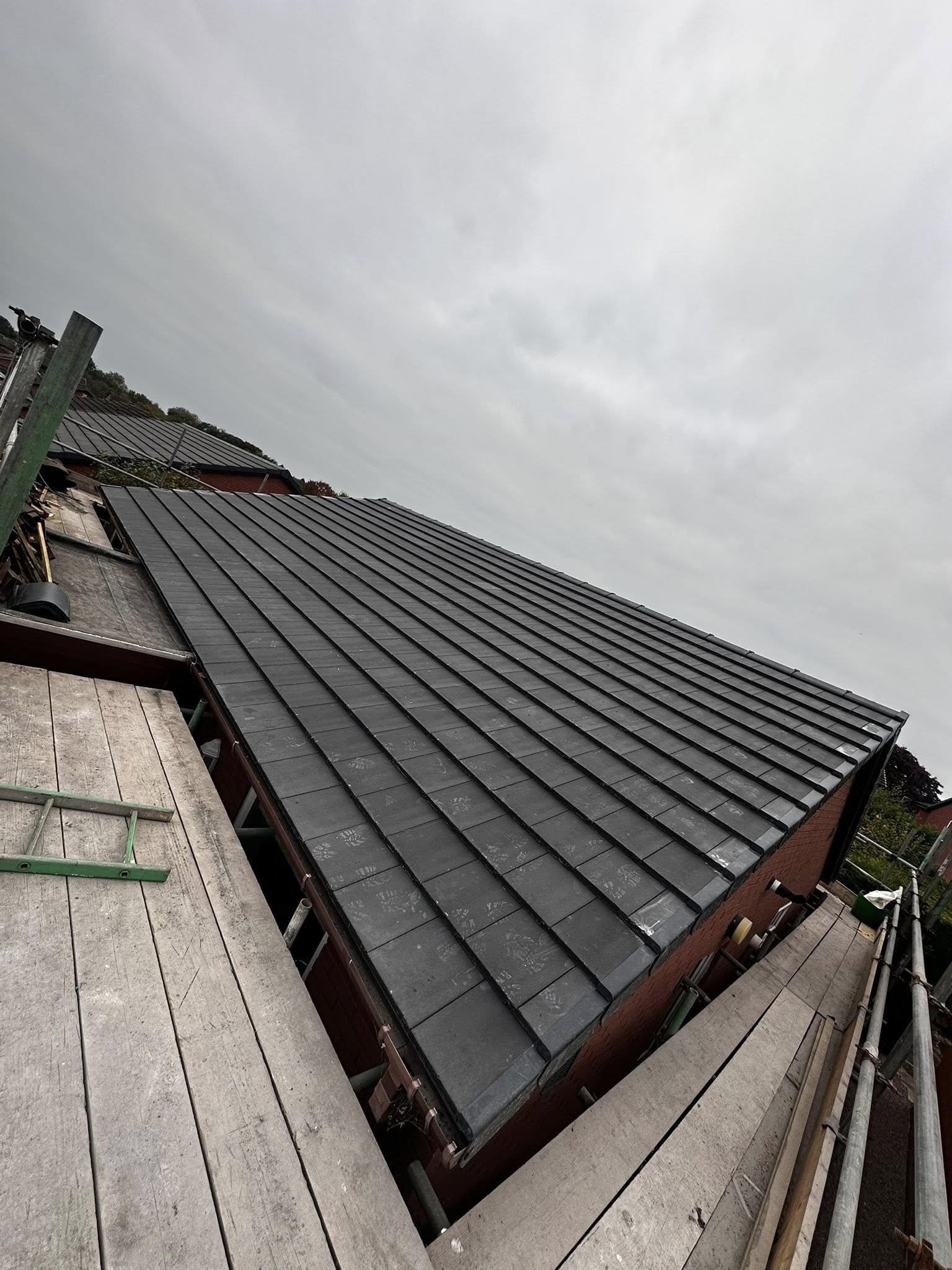 Roofing in Cumbria